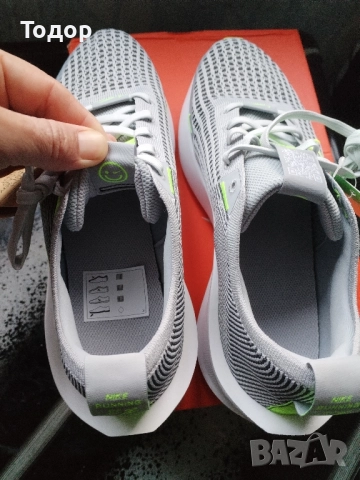 Nike Interact RUN 44 номер , снимка 8 - Маратонки - 52485720