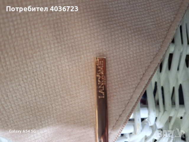 Дамски несесер Lancome и спирала, снимка 3 - Други - 52827406