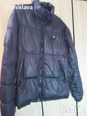 Мъжки зимни якета, различни цветове и модели , снимка 11 - Якета - 52201799