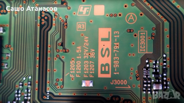 SONY KD-55XG8577 със счупена матрица ,AP-P242AM ,1-983-791-13 ,6870C-0749A ,1-510-061-12, снимка 10 - Части и Платки - 33127419