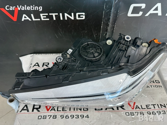 фар фарове ляв BMW 5 G30 G31 far farove за БМВ Г30 Г31 Adaptive LED, снимка 5 - Части - 52692747