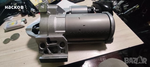 Стартер 0 001 172 004, снимка 2 - Части - 37836567