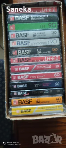 BASF 60,90,120, снимка 1
