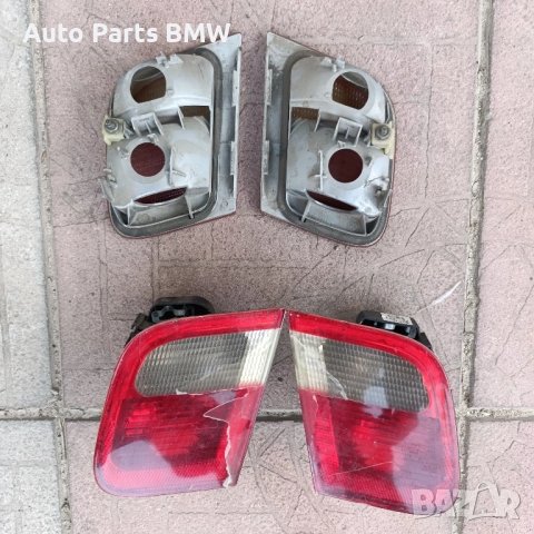 Малки стопове BMW E46 Седан
Стопове БМВ Е46 Седан, снимка 2 - Части - 51001672