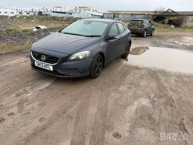 на части Волво в40 Volvo v40 1.6 d 2014, снимка 2 - Автомобили и джипове - 53472795