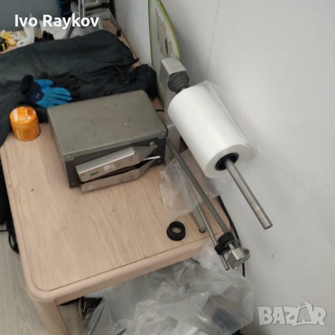 Машина за надуване на Аеропол, Аерофолио, Бабъл, Storopack,Airplus, снимка 9 - Друго - 43702128