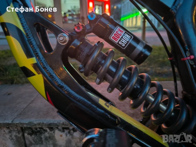 DH колело Devinchi Wilson 2017, снимка 6 - Велосипеди - 50680209