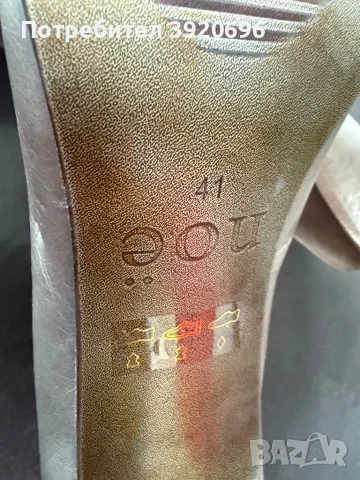 Дамски обувки Noë, снимка 3 - Дамски обувки на ток - 50625773