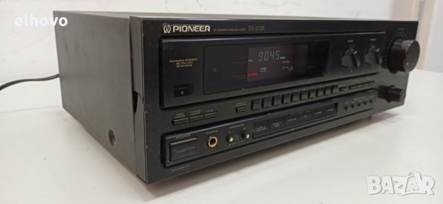 Ресивър Pioneer SX-202R -1, снимка 6 - Ресийвъри, усилватели, смесителни пултове - 33080241