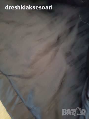 Страхотно Черно яке Moncler с гъши пух, снимка 8 - Якета - 43302610