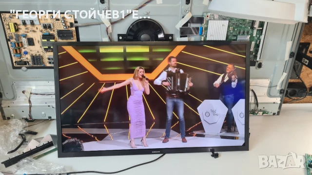 UE32T4302AK    С ГАРАНЦИЯ 1год., снимка 2 - Телевизори - 50804554