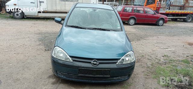 Opel Corsa 1.2-75к.с. Z12XE Само на части, снимка 3 - Автомобили и джипове - 33114997