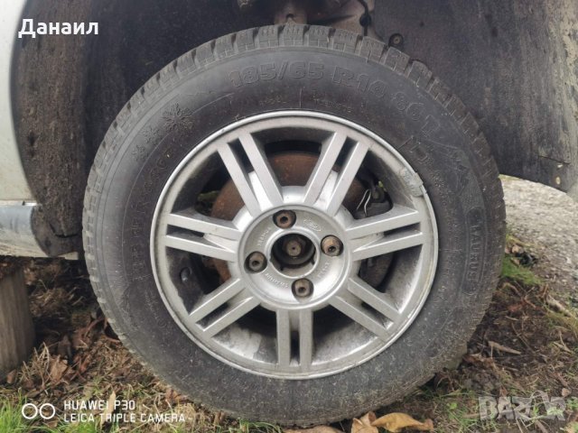 Ford Focus 1.8 TDCI 115к.с. 2002г На части , снимка 9 - Автомобили и джипове - 35184037