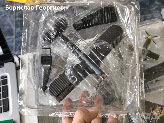 Метални макети на самолети Нови Amer, снимка 6 - Колекции - 51025809