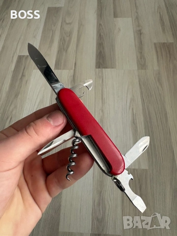 Elinox ножче, снимка 3 - Ножове - 53571298