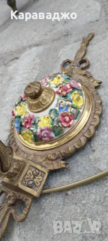 Полилей 6ца/Аплици, снимка 5 - Полилеи - 49442629