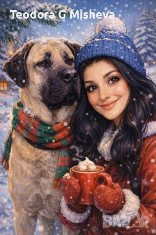 Дигитални портрети и карикатури , снимка 4 - Други услуги - 53363770