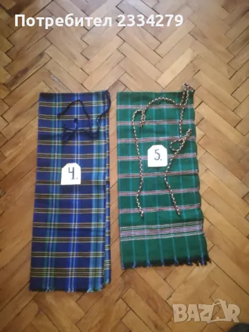 Стари престилки допълнение към носии. , снимка 10 - Антикварни и старинни предмети - 47012207