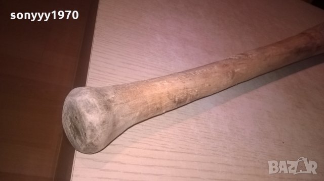 СТАРА БУХАЛКА-ВНОС ХОЛАНДИЯ 66Х7СМ, снимка 3 - Колекции - 27453087