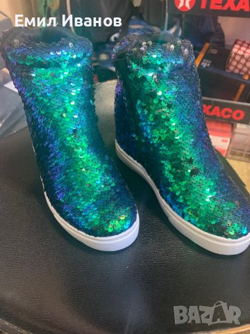 дамски боти обувки