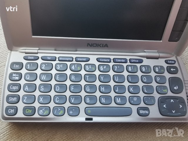 Nokia 9210, снимка 6 - Nokia - 43998424