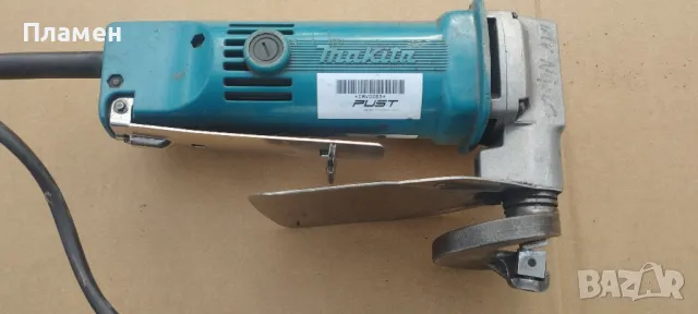 Ел. ножица за ламарина Makita