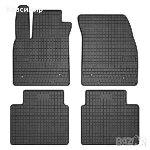 Гумени стелки за  Ford Focus 2018г