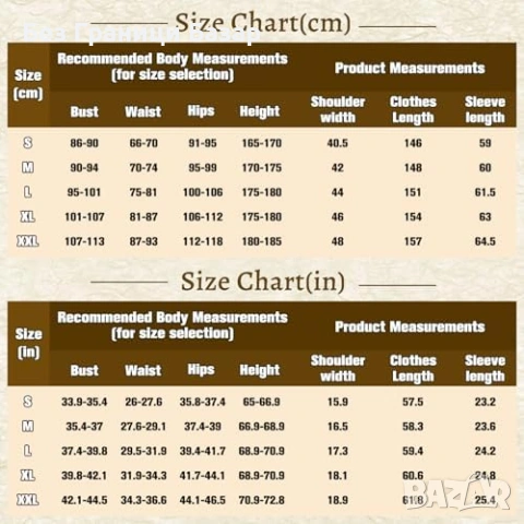 Нов костюм Средновековна дамска рокля ренесанс косплей викториански стил, снимка 6 - Други - 53526778