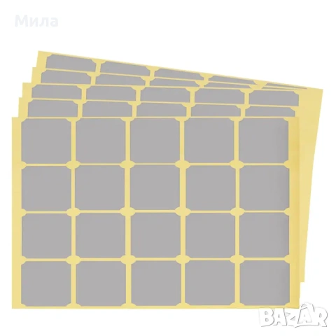 Скреч стикери