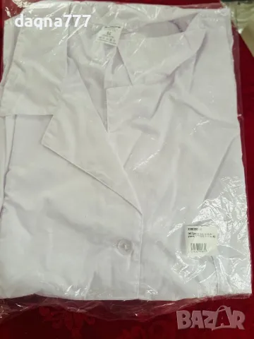 Медицинска престилка/ манта голям размер 62, снимка 7 - Други - 49376271