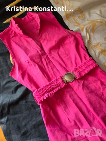 Розов гащеризон, снимка 2 - Гащеризони - 51119275