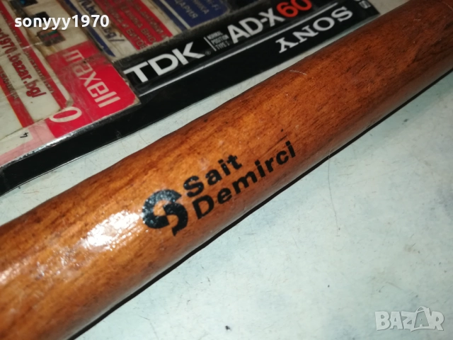 SAIT DEMIRCI-ДРЪЖКА ЗА ТЕСЛА-БАМБУК 2711251055, снимка 11 - Други инструменти - 52558506