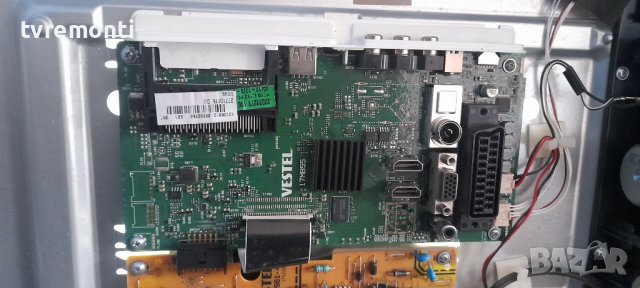 MAIN BOARD ,17MB55 for ,AYA A28HD2801W дисплей VES275WNVX-N04