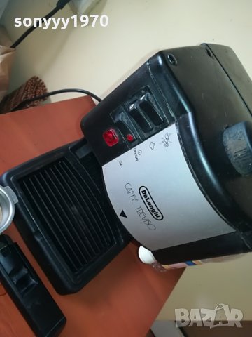 delonghi italy 15bar, снимка 9 - Кафемашини - 28570648