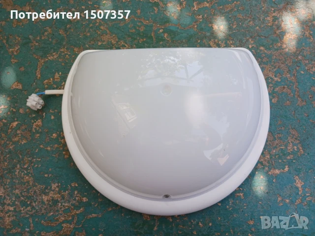 Плафон за баня IP54