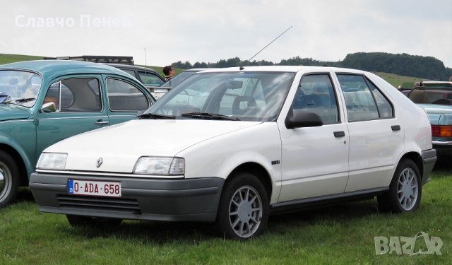 Лайсна под фарове за Renault 19 I , Chamade (L53) ,, снимка 3 - Части - 36899699