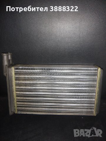 Вътрешен радятор за парно от Лада нива, снимка 3 - Части - 43292319