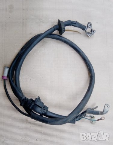 захранващ кабел от акумулатора- Audi A6 C5 -бензин, снимка 2 - Части - 37044372