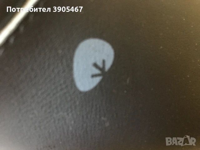 Мъжко, черно сабо, ест. кожа, MADE IN ITALI, № 45, снимка 6 - Ежедневни обувки - 50561246