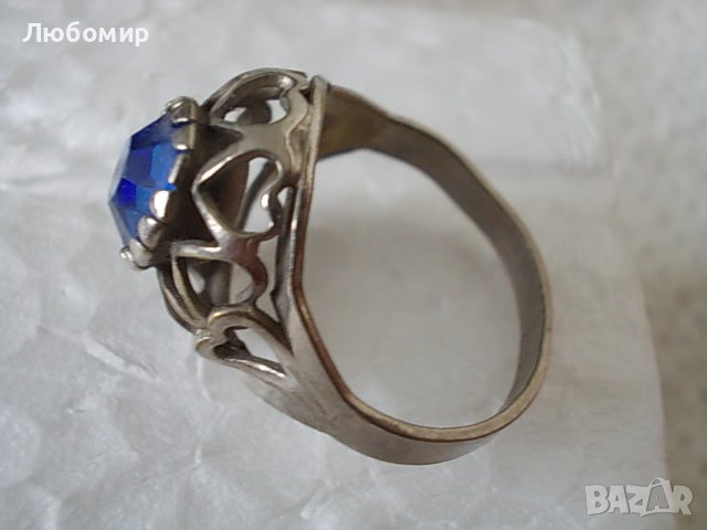 Разпродажба стари пръстени, снимка 5 - Пръстени - 37044374