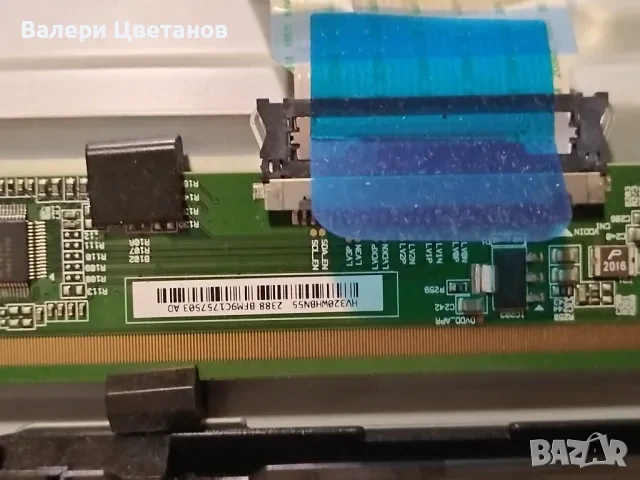 телевизор LG 32LT340CBZB на части, снимка 10 - Телевизори - 51396977