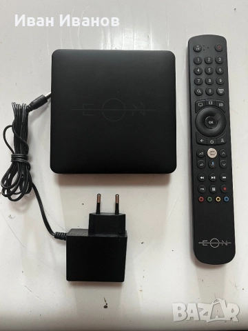 Eon Tv Box Android 