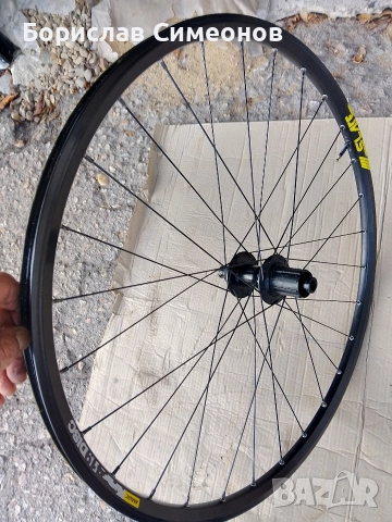 CANNONDALE SLATE 28"/29",задна тубуларна капла, снимка 2 - Велосипеди - 52961696