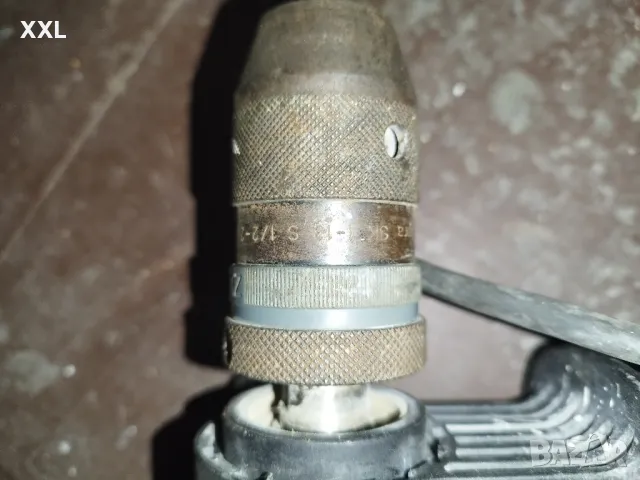 ударна AEG, снимка 10 - Бормашини - 42633542