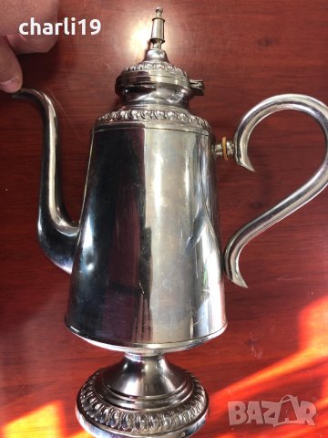 Шведски чаиник