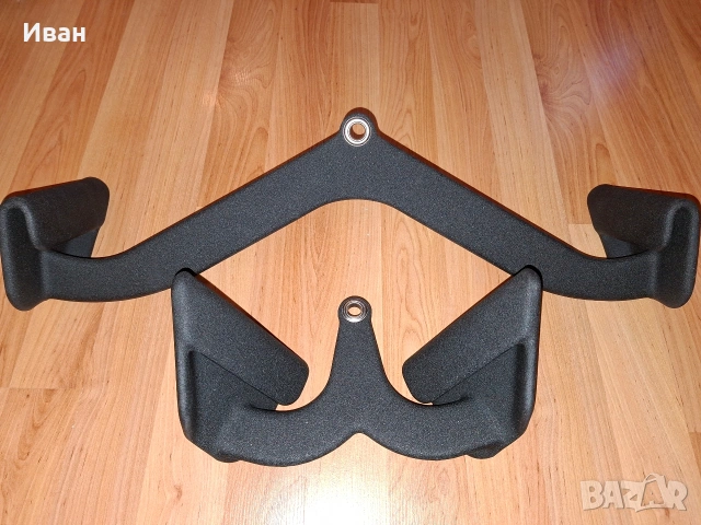 ПРОМО: 2 броя ръкохватки за скрипец. (Сет 2), снимка 2 - Фитнес уреди - 53125605