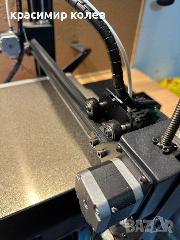 3D принтер "ANYCUBIC  MEGA X", снимка 10 - Принтери, копири, скенери - 51984438