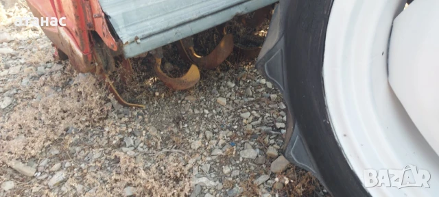 Янмар, снимка 3 - Селскостопанска техника - 50643654