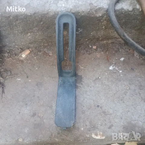 Интериорна Пластмаса Ръчна Спирачка За Ситроен Ксара 1998г / Citroen Xsara 1998y