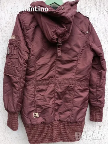 Марково яке Khujo L - 35 лв, снимка 3 - Якета - 48974345